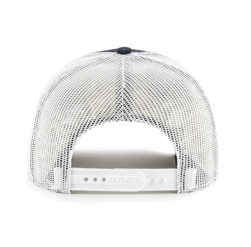 '47 BRAND Toronto Maple Leafs - 47 Brand NHL Adjustable Trucker Hat 4 '47 BRAND Toronto Maple Leafs - 47 Brand NHL Adjustable Trucker Hat - Image 2