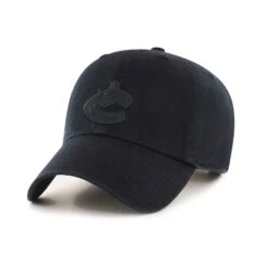 '47 BRAND Vancouver Canucks - 47 Brand NHL Clean Up Tonal Adjustable Hat