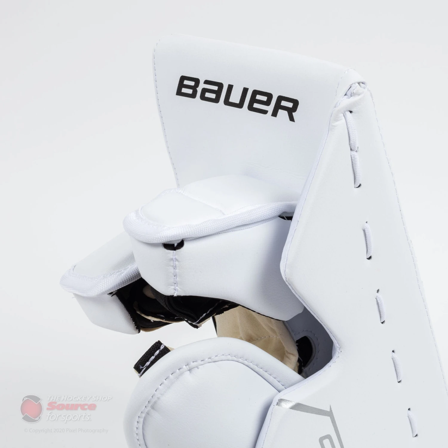 Bauer GSX Intermediate Goalie Blocker S20 5 Bauer GSX Intermediate Goalie Blocker S20 - Image 3