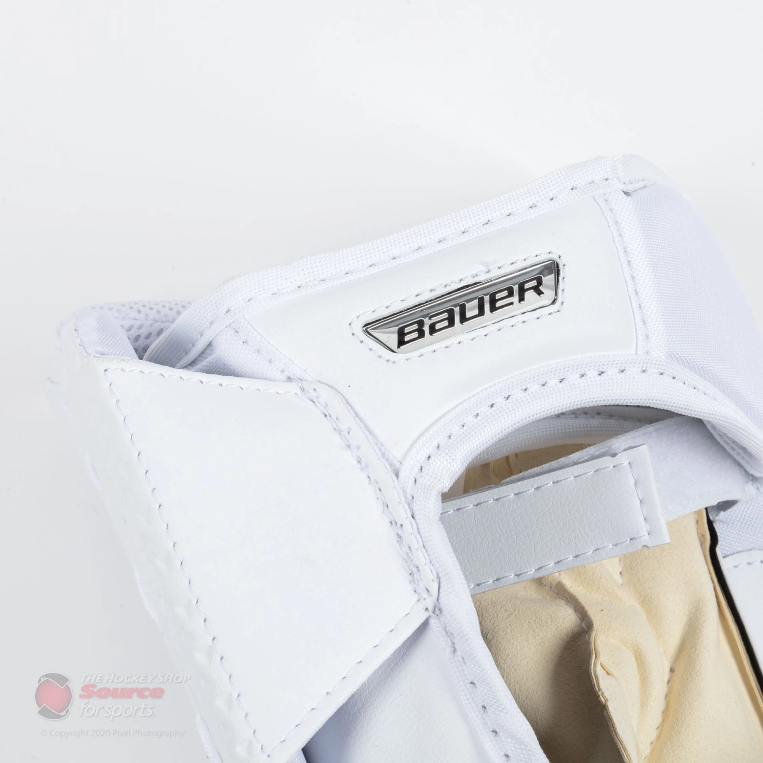 Bauer GSX Intermediate Goalie Blocker S20 11 Bauer GSX Intermediate Goalie Blocker S20 - Image 9