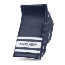 Bauer GSX Intermediate Goalie Blocker S20 26 Bauer GSX Intermediate Goalie Blocker S20 -Hockey Equipment Shop bauer blockers bauer gsx intermediate goalie blocker navy regular 28741215289410