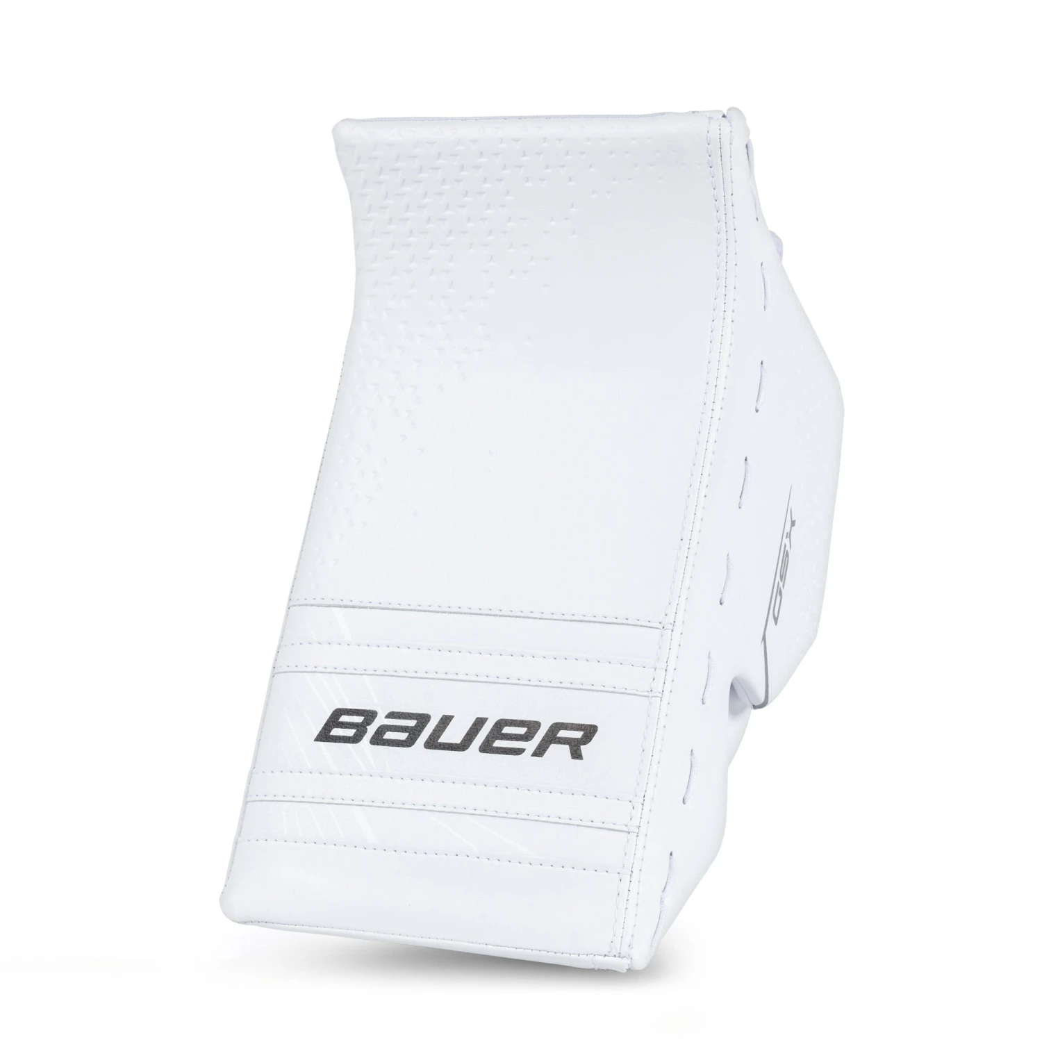 Bauer GSX Intermediate Goalie Blocker S20 3 Bauer GSX Intermediate Goalie Blocker S20