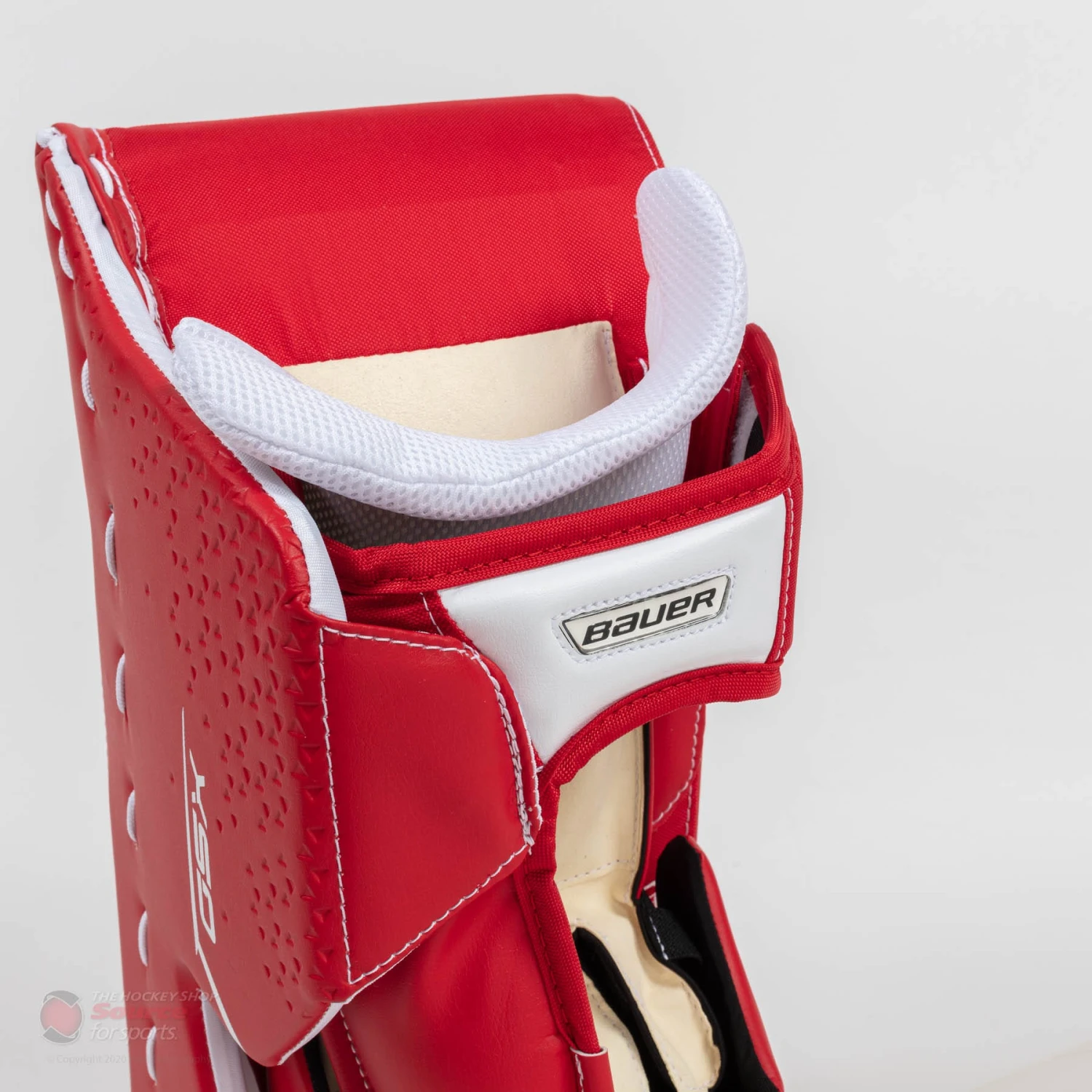 Bauer GSX Senior Goalie Blocker S20 11 Bauer GSX Senior Goalie Blocker S20 - Image 9