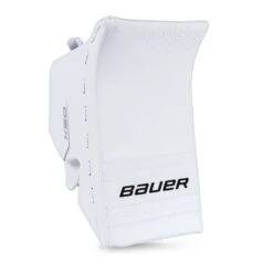 Bauer GSX Senior Goalie Blocker S20 26 Bauer GSX Senior Goalie Blocker S20 -Hockey Equipment Shop bauer blockers bauer gsx senior goalie blocker white full right 28741215682626