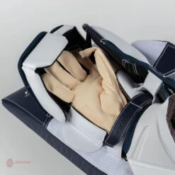 Bauer Supreme 3S Intermediate Goalie Blocker 20 Bauer Supreme 3S Intermediate Goalie Blocker -Hockey Equipment Shop bauer blockers bauer supreme 3s intermediate goalie blocker 14231818371138