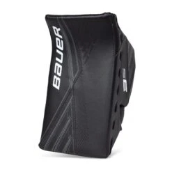 Bauer Supreme 3S Intermediate Goalie Blocker 27 Bauer Supreme 3S Intermediate Goalie Blocker -Hockey Equipment Shop bauer blockers bauer supreme 3s intermediate goalie blocker black regular 28741216469058
