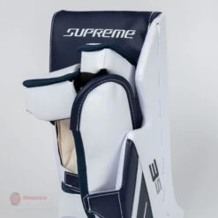 Bauer Supreme 3S Senior Goalie Blocker -Hockey Equipment Shop bauer blockers bauer supreme 3s senior goalie blocker 14450330042434