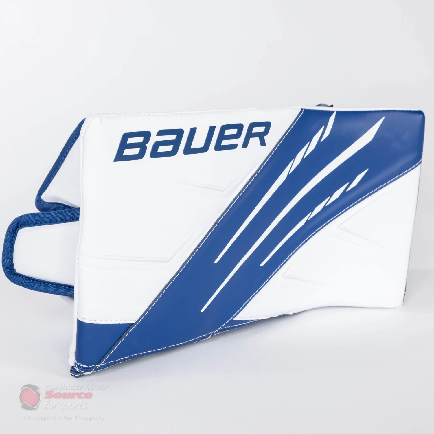 Bauer Vapor 3X Senior Goalie Blocker 4 Bauer Vapor 3X Senior Goalie Blocker - Image 2
