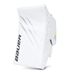 Bauer Vapor 3X Senior Goalie Blocker 40 Bauer Vapor 3X Senior Goalie Blocker -Hockey Equipment Shop bauer blockers bauer vapor 3x senior goalie blocker white full right 28741218205762