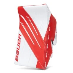 Bauer Vapor 3X Senior Goalie Blocker 41 Bauer Vapor 3X Senior Goalie Blocker -Hockey Equipment Shop bauer blockers bauer vapor 3x senior goalie blocker white red regular 28741218238530