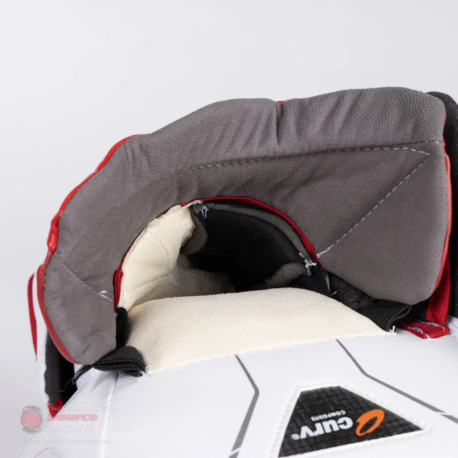 Bauer Vapor HyperLite Senior Goalie Blocker 16 Bauer Vapor HyperLite Senior Goalie Blocker - Image 14