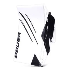 Bauer Vapor HyperLite Senior Goalie Blocker 39 Bauer Vapor HyperLite Senior Goalie Blocker -Hockey Equipment Shop bauer blockers bauer vapor hyperlite senior goalie blocker white black regular 28741218336834