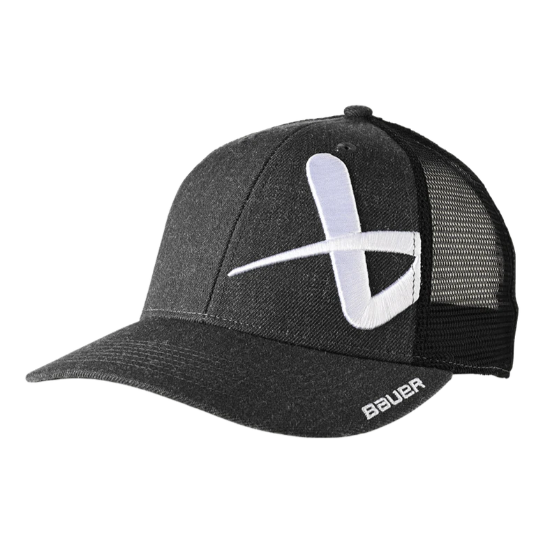 Bauer Core Snapback Youth Hat 3 Bauer Core Snapback Youth Hat
