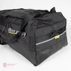 Bauer Elite Junior Carry Hockey Bag -Hockey Equipment Shop bauer carry hockey bags bauer elite junior carry hockey bag black jr 28377603407938