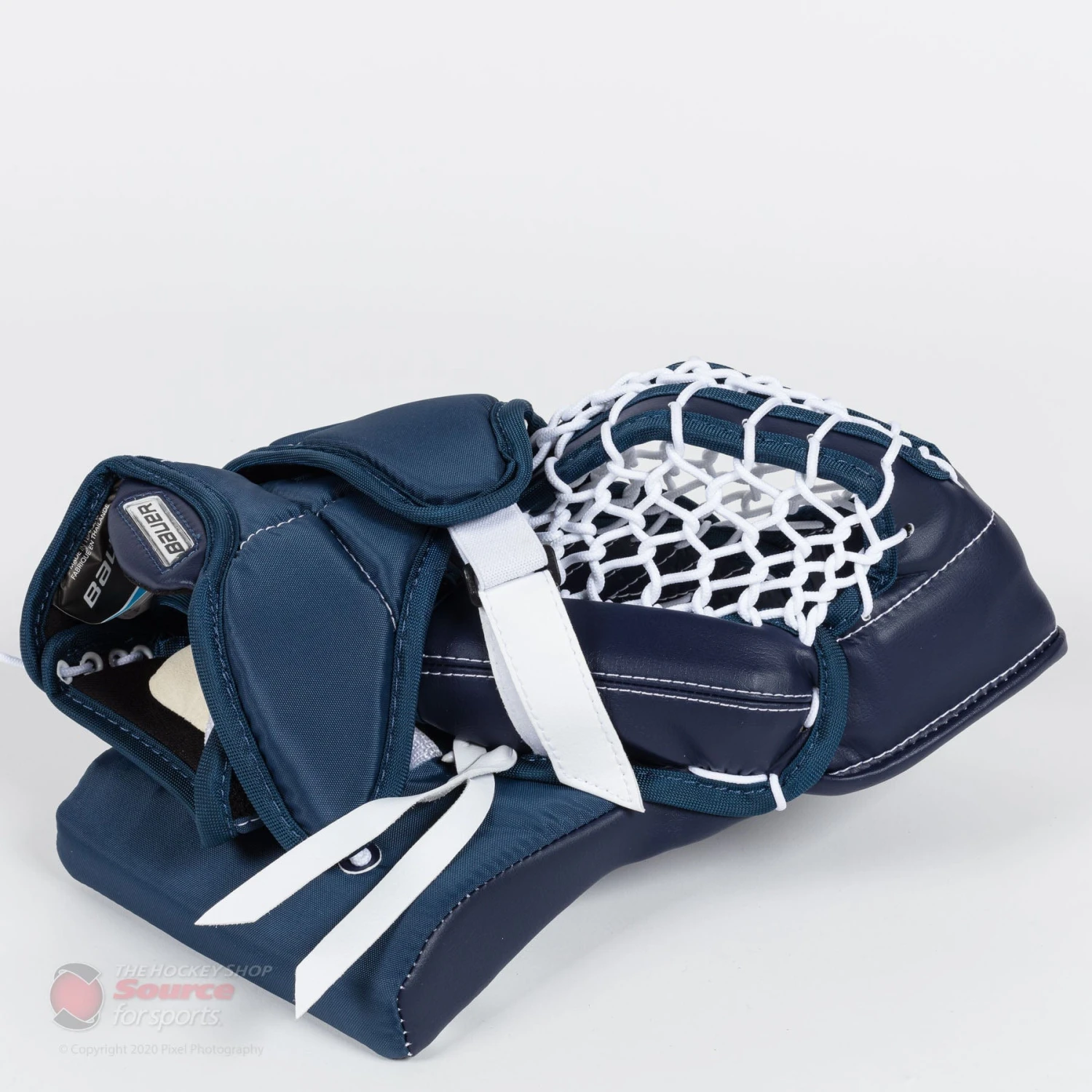 Bauer GSX Junior Goalie Catcher S20 7 Bauer GSX Junior Goalie Catcher S20 - Image 5