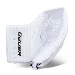 Bauer GSX Junior Goalie Catcher S20 25 Bauer GSX Junior Goalie Catcher S20 -Hockey Equipment Shop bauer catchers bauer gsx junior goalie catcher white full right 28743622164546