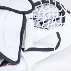 Bauer GX Senior Goalie Catcher 14 Bauer GX Senior Goalie Catcher -Hockey Equipment Shop bauer catchers bauer gx senior goalie catcher white black regular 15002700644418