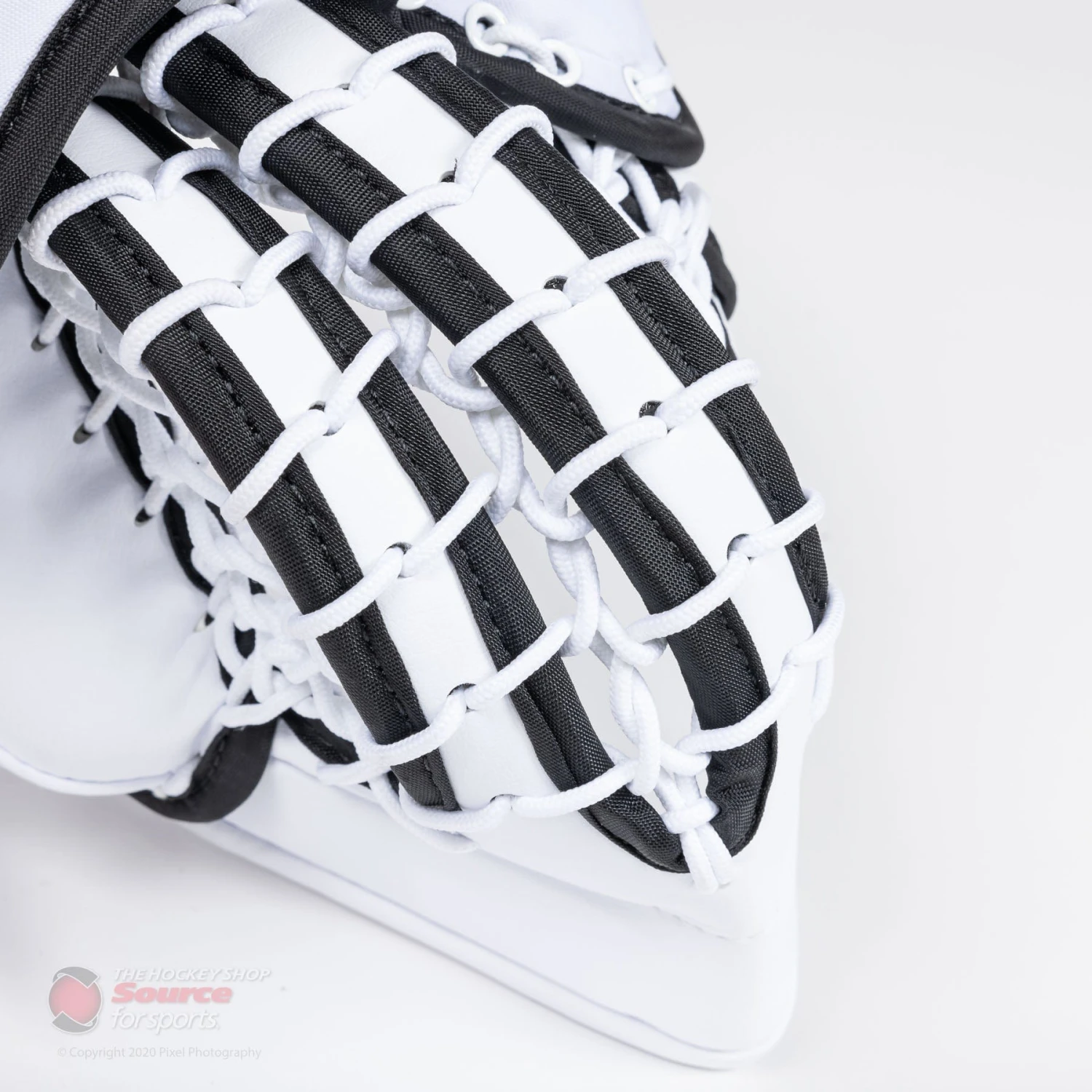 Bauer GX Senior Goalie Catcher 8 Bauer GX Senior Goalie Catcher - Image 7