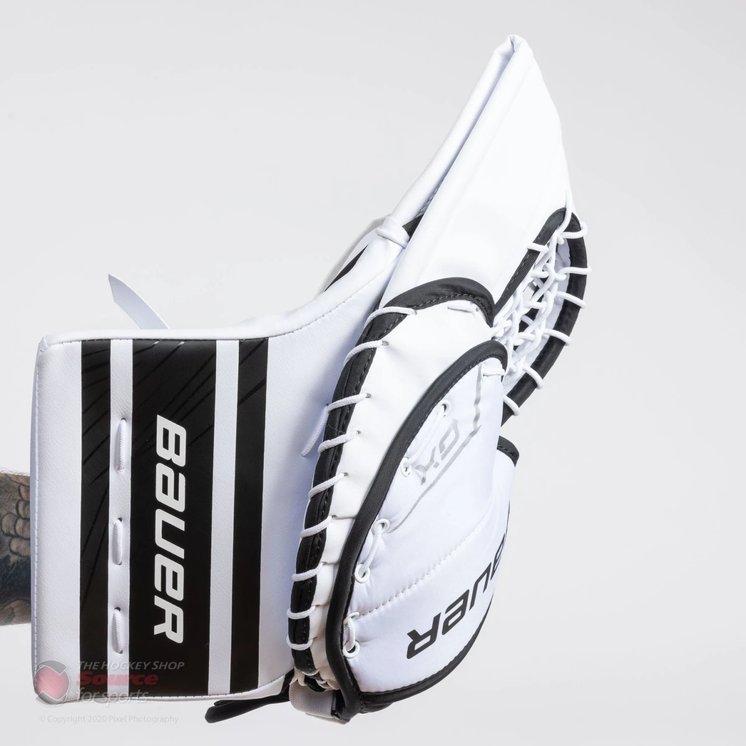Bauer GX Senior Goalie Catcher 3 Bauer GX Senior Goalie Catcher - Image 2