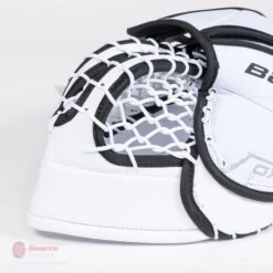 Bauer GX Senior Goalie Catcher 13 Bauer GX Senior Goalie Catcher -Hockey Equipment Shop bauer catchers bauer gx senior goalie catcher white black regular 15002700873794