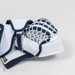 Bauer Supreme 3S Intermediate Goalie Catcher 21 Bauer Supreme 3S Intermediate Goalie Catcher -Hockey Equipment Shop bauer catchers bauer supreme 3s intermediate goalie catcher 14231457988674