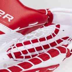 Bauer Supreme 3S Senior Goalie Catcher 18 Bauer Supreme 3S Senior Goalie Catcher -Hockey Equipment Shop bauer catchers bauer supreme 3s senior goalie catcher 30350680064066