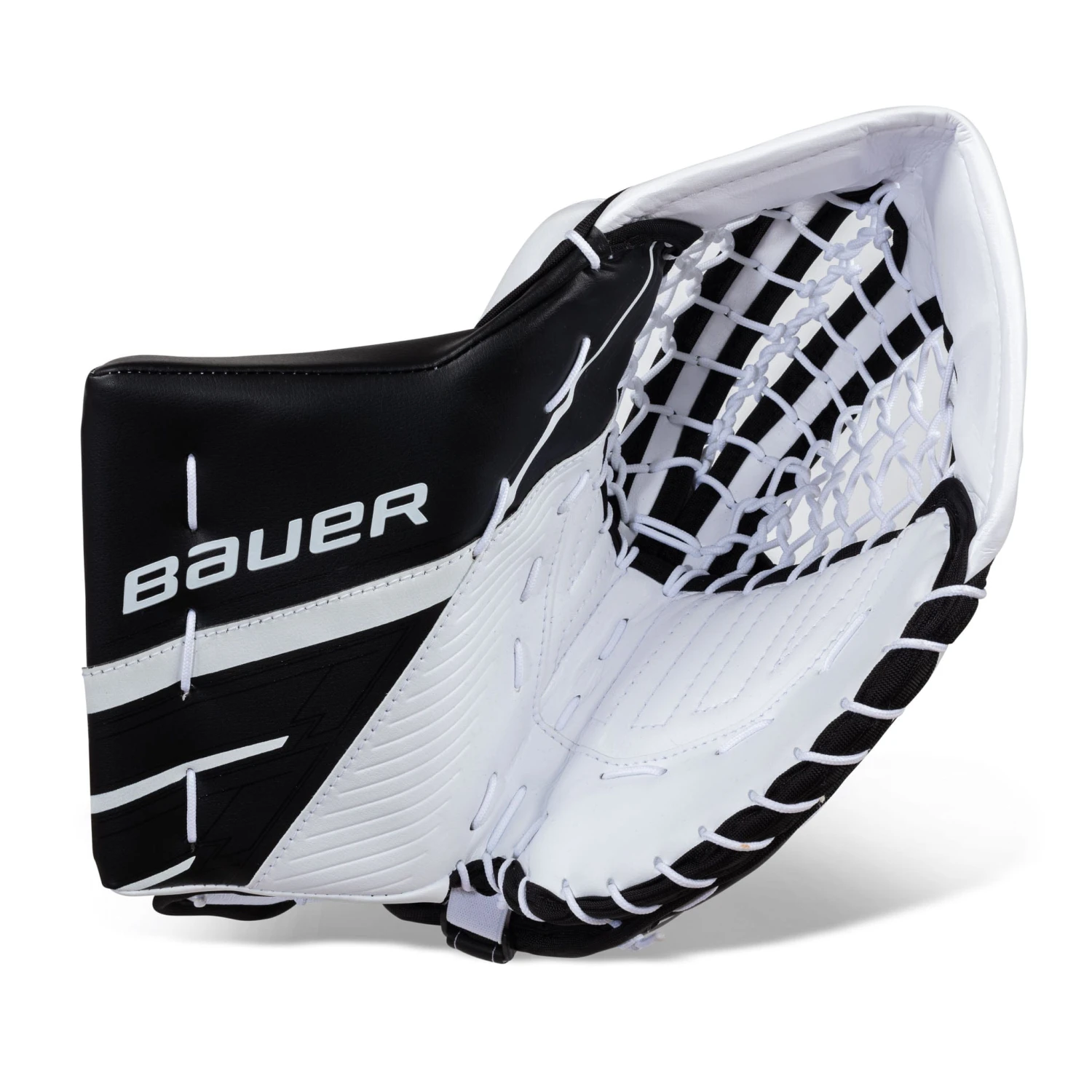 Bauer Supreme 3S Senior Goalie Catcher 13 Bauer Supreme 3S Senior Goalie Catcher - Image 11