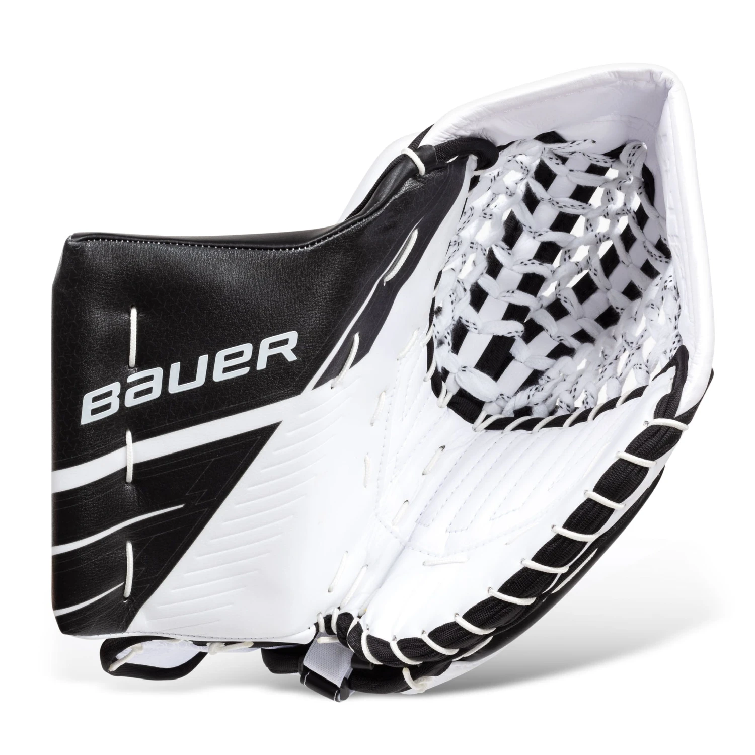 Bauer Supreme UltraSonic Senior Goalie Catcher 3 Bauer Supreme UltraSonic Senior Goalie Catcher