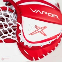 Bauer Vapor 2X Intermediate Goalie Catcher 20 Bauer Vapor 2X Intermediate Goalie Catcher -Hockey Equipment Shop bauer catchers bauer vapor 2x intermediate goalie catcher 5324877889602