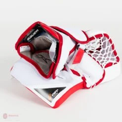 Bauer Vapor 2X Intermediate Goalie Catcher 21 Bauer Vapor 2X Intermediate Goalie Catcher -Hockey Equipment Shop bauer catchers bauer vapor 2x intermediate goalie catcher 5324878413890