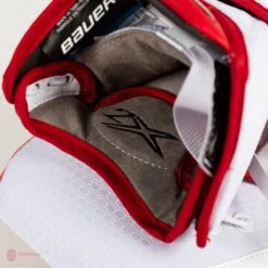 Bauer Vapor 2X Intermediate Goalie Catcher 25 Bauer Vapor 2X Intermediate Goalie Catcher -Hockey Equipment Shop bauer catchers bauer vapor 2x intermediate goalie catcher 5324878905410