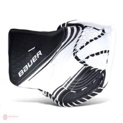 Bauer Vapor 2X Intermediate Goalie Catcher 30 Bauer Vapor 2X Intermediate Goalie Catcher -Hockey Equipment Shop bauer catchers bauer vapor 2x intermediate goalie catcher white black regular 28743580811330