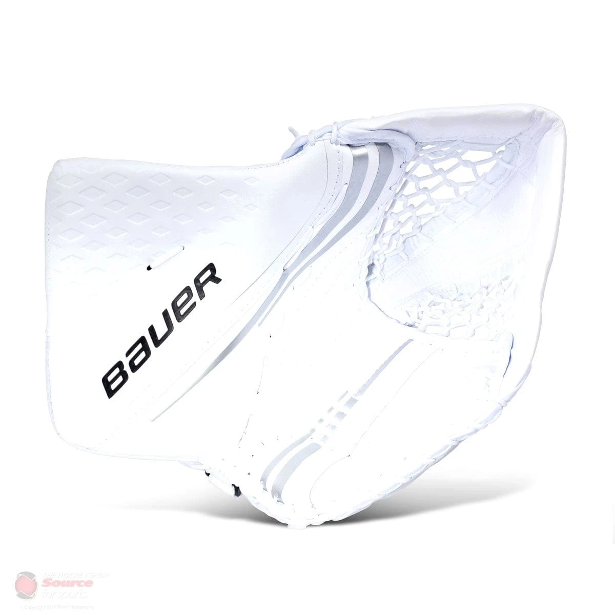 Bauer Vapor 2X Intermediate Goalie Catcher 16 Bauer Vapor 2X Intermediate Goalie Catcher - Image 14