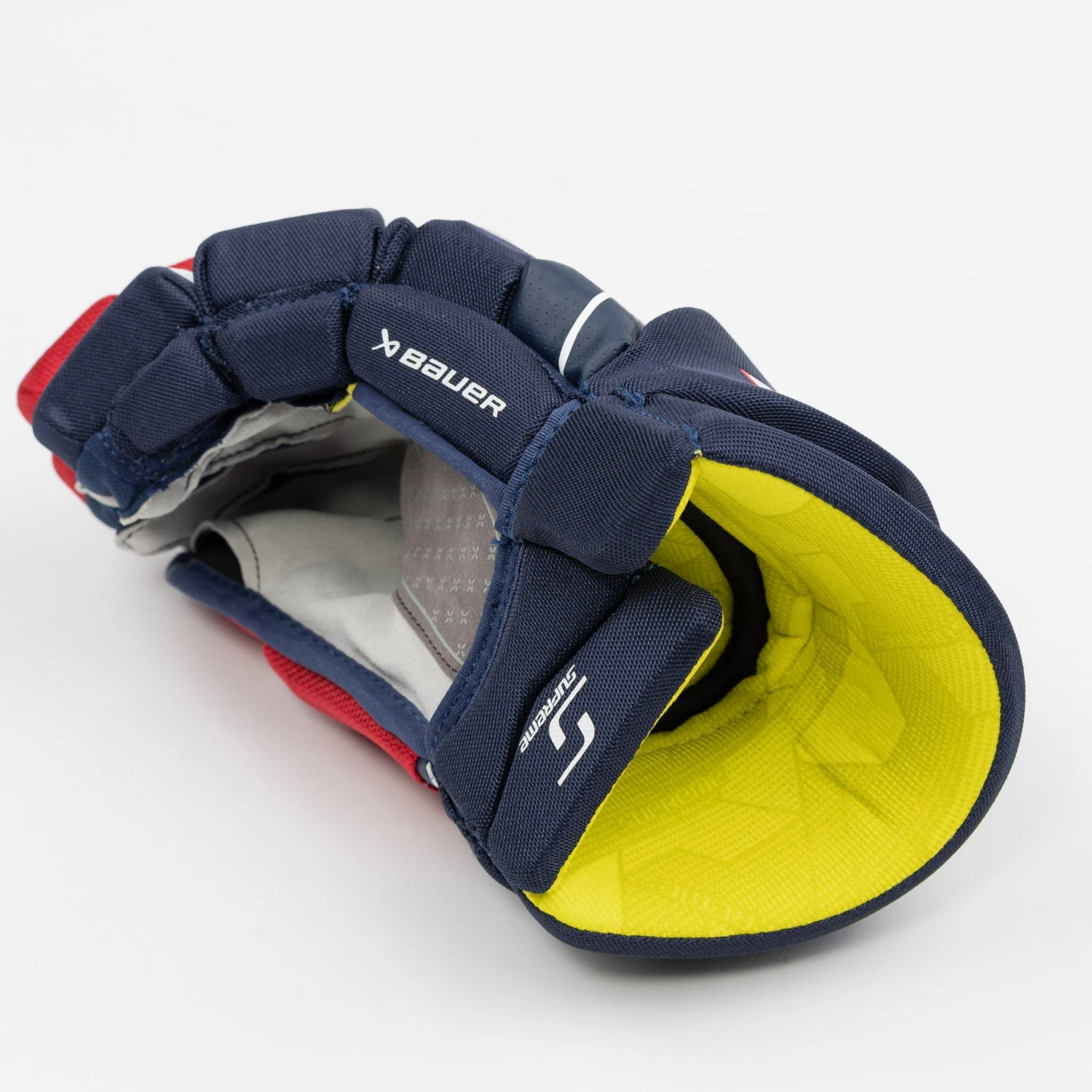 Bauer Supreme M3 Senior Hockey Gloves 10 Bauer Supreme M3 Senior Hockey Gloves - Image 8