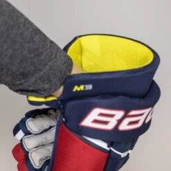 Bauer Supreme M3 Senior Hockey Gloves 41 Bauer Supreme M3 Senior Hockey Gloves -Hockey Equipment Shop bauer gloves bauer supreme m3 senior hockey gloves 30400463568962