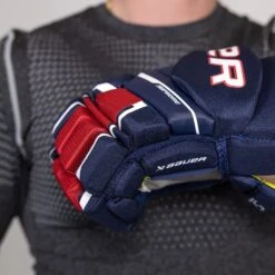 Bauer Supreme M3 Senior Hockey Gloves 40 Bauer Supreme M3 Senior Hockey Gloves -Hockey Equipment Shop bauer gloves bauer supreme m3 senior hockey gloves 30400463634498