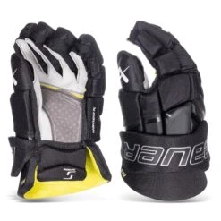 Bauer Supreme M3 Senior Hockey Gloves 26 Bauer Supreme M3 Senior Hockey Gloves -Hockey Equipment Shop bauer gloves bauer supreme m3 senior hockey gloves black 14 30597253267522