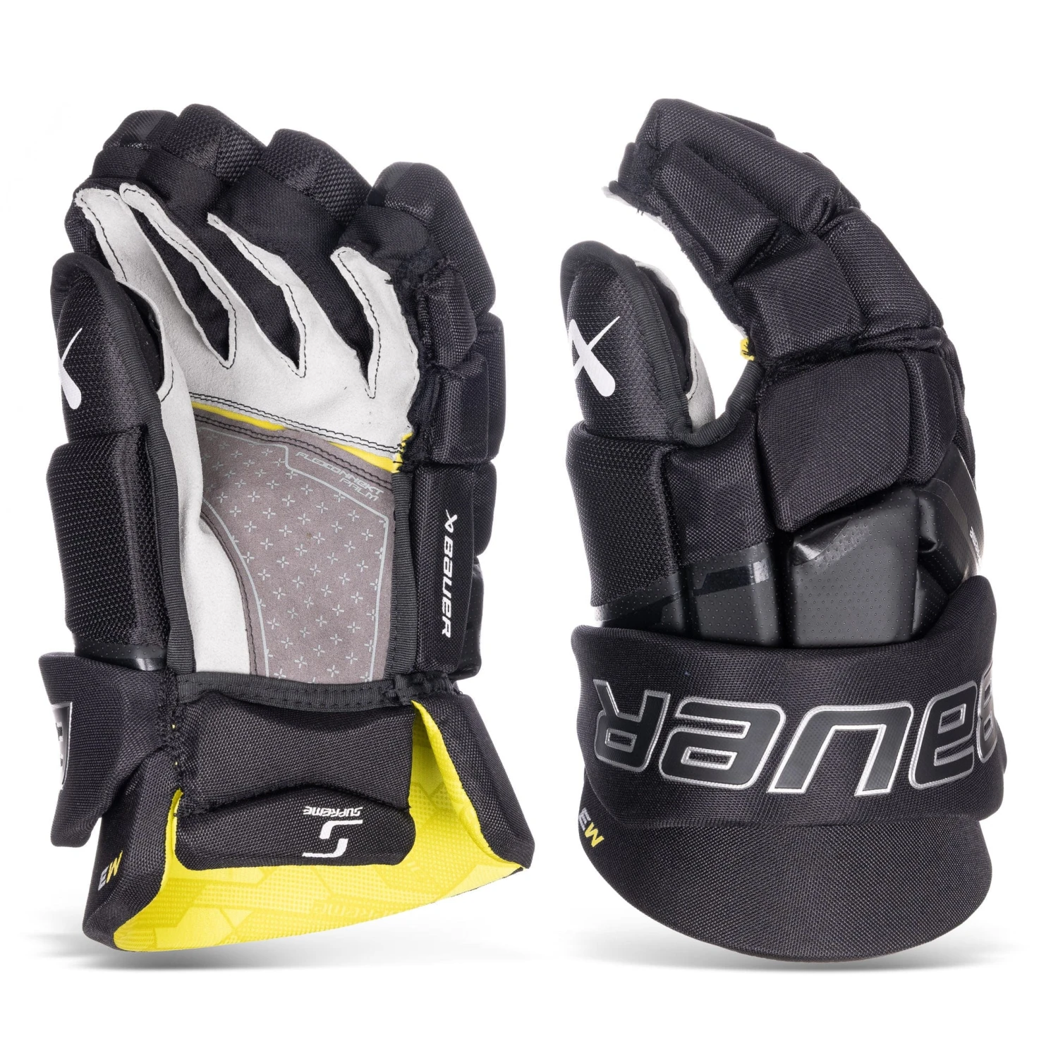 Bauer Supreme M3 Senior Hockey Gloves 7 Bauer Supreme M3 Senior Hockey Gloves - Image 5