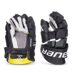 Bauer Supreme M3 Senior Hockey Gloves 27 Bauer Supreme M3 Senior Hockey Gloves -Hockey Equipment Shop bauer gloves bauer supreme m3 senior hockey gloves black white 14 30597253824578