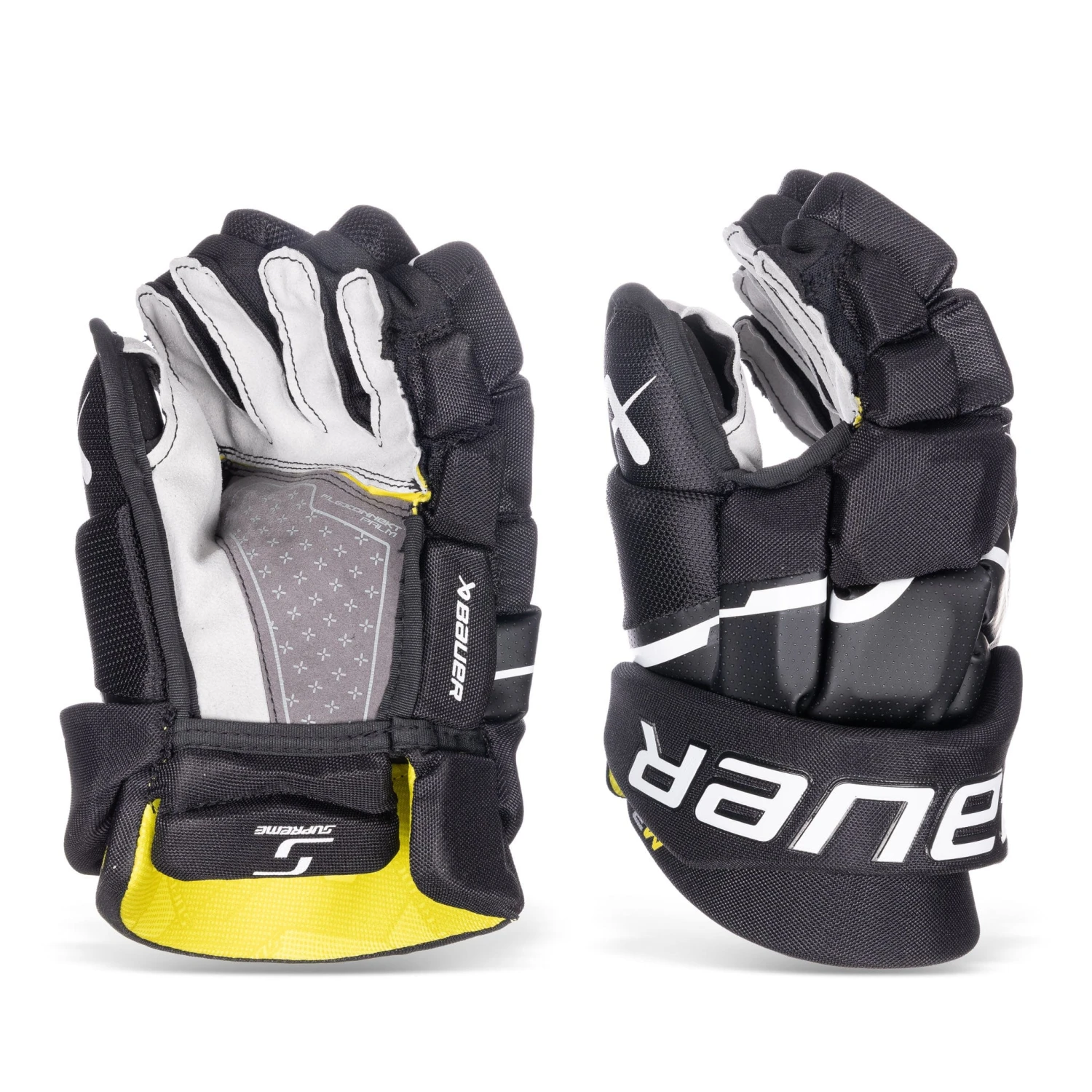 Bauer Supreme M3 Senior Hockey Gloves 8 Bauer Supreme M3 Senior Hockey Gloves - Image 6