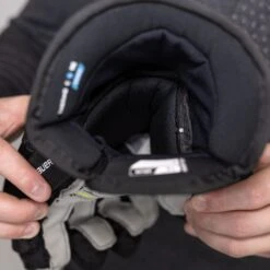 Bauer Supreme Mach Senior Hockey Gloves 36 Bauer Supreme Mach Senior Hockey Gloves -Hockey Equipment Shop bauer gloves bauer supreme mach senior hockey gloves 30400325222466