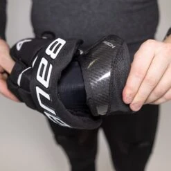 Bauer Supreme Mach Senior Hockey Gloves 38 Bauer Supreme Mach Senior Hockey Gloves -Hockey Equipment Shop bauer gloves bauer supreme mach senior hockey gloves 30400325288002