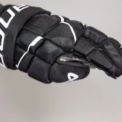 Bauer Supreme Mach Senior Hockey Gloves 37 Bauer Supreme Mach Senior Hockey Gloves -Hockey Equipment Shop bauer gloves bauer supreme mach senior hockey gloves 30400325451842