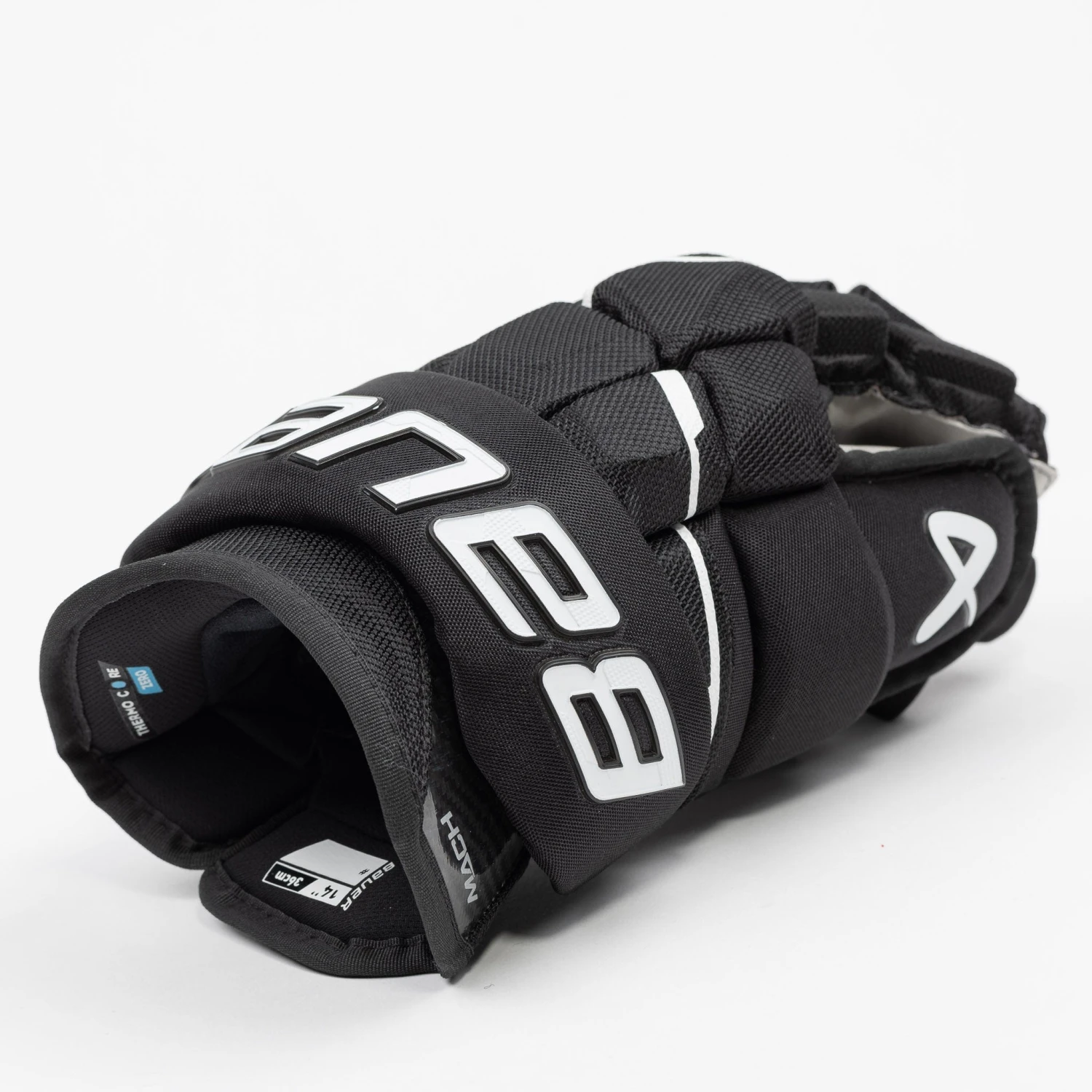 Bauer Supreme Mach Senior Hockey Gloves 15 Bauer Supreme Mach Senior Hockey Gloves - Image 13