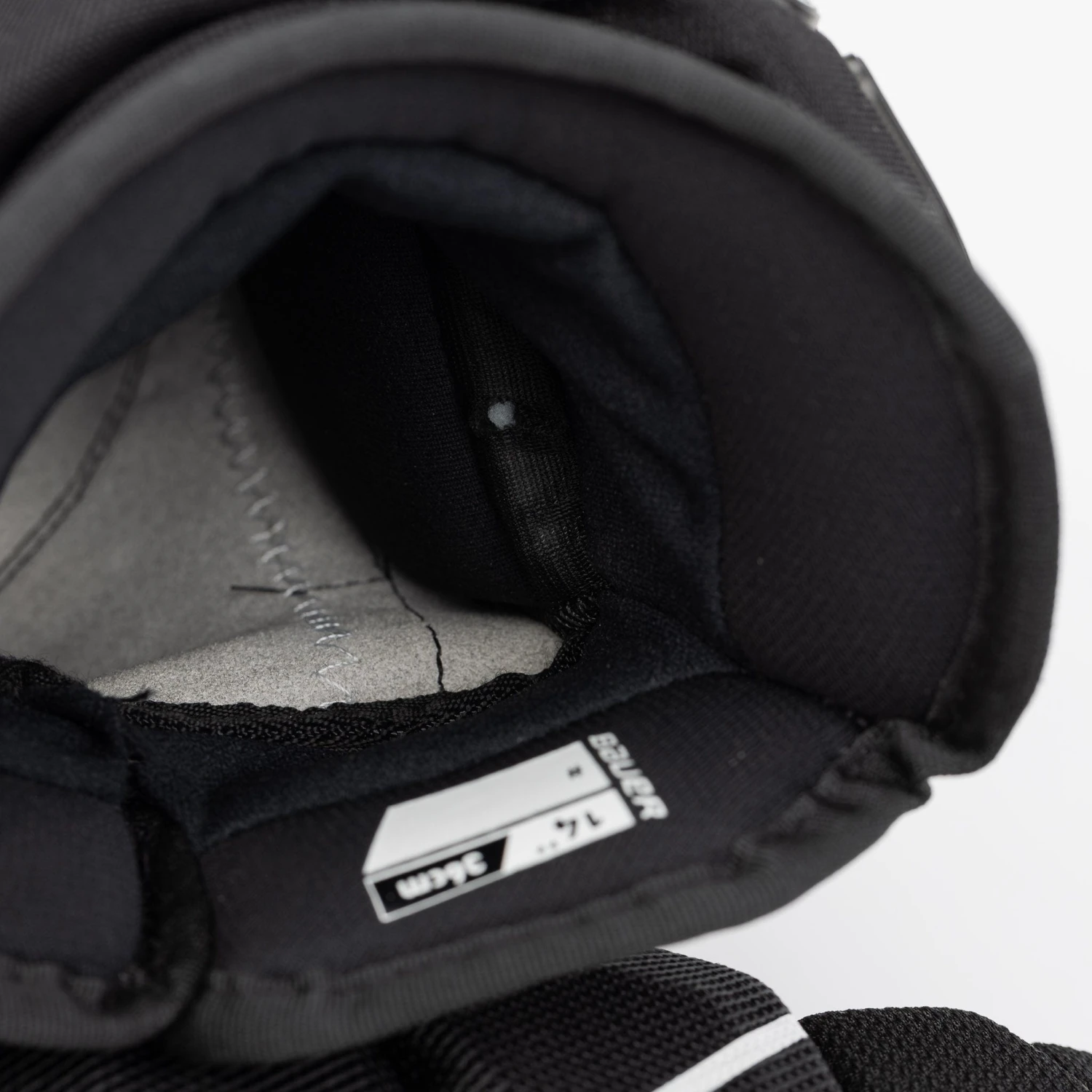 Bauer Supreme Mach Senior Hockey Gloves 10 Bauer Supreme Mach Senior Hockey Gloves - Image 8