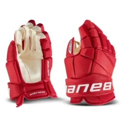 Bauer Vapor Team Pro Senior Hockey Gloves 7 Bauer Vapor Team Pro Senior Hockey Gloves -Hockey Equipment Shop bauer gloves bauer vapor team pro senior hockey gloves red 14 30209155792962