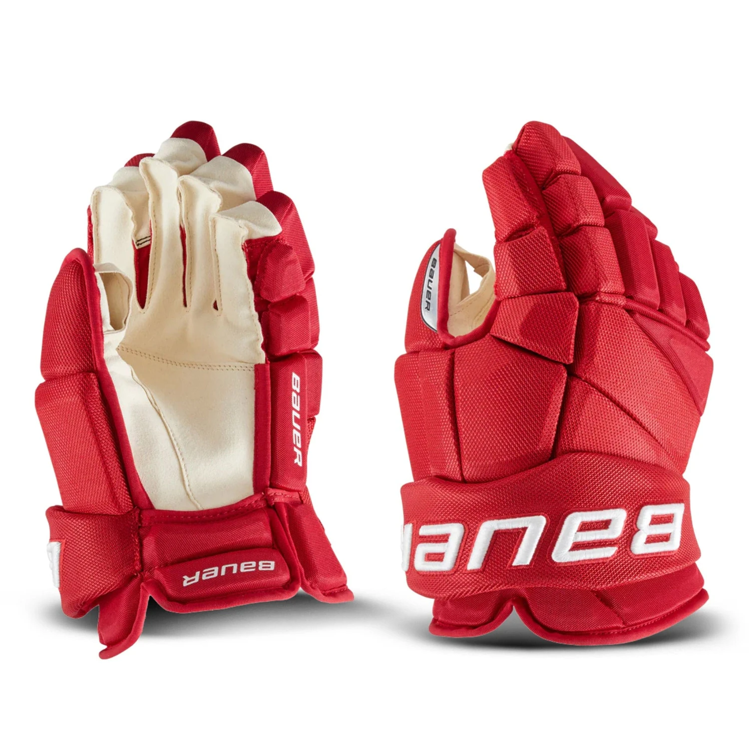 Bauer Vapor Team Pro Senior Hockey Gloves 5 Bauer Vapor Team Pro Senior Hockey Gloves - Image 3