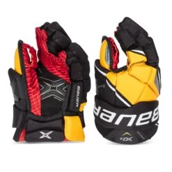 Bauer Vapor X2.9 Senior Hockey Gloves -Hockey Equipment Shop bauer gloves bauer vapor x2 9 senior hockey gloves black gold 13 28743799439426