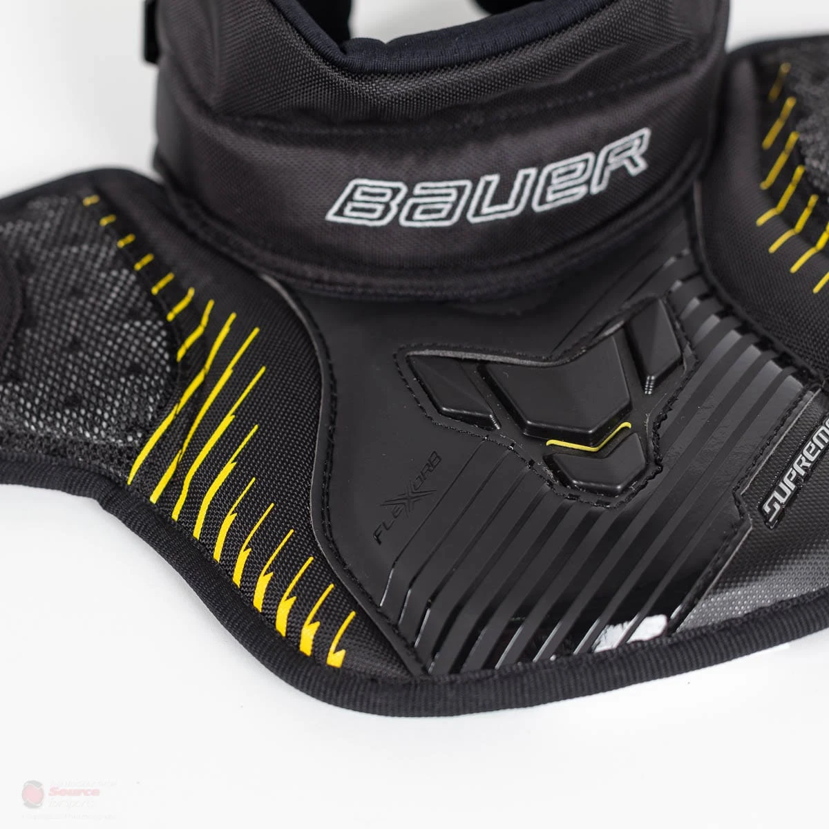 Bauer Supreme Junior Goalie Neck Guard 5 Bauer Supreme Junior Goalie Neck Guard - Image 3