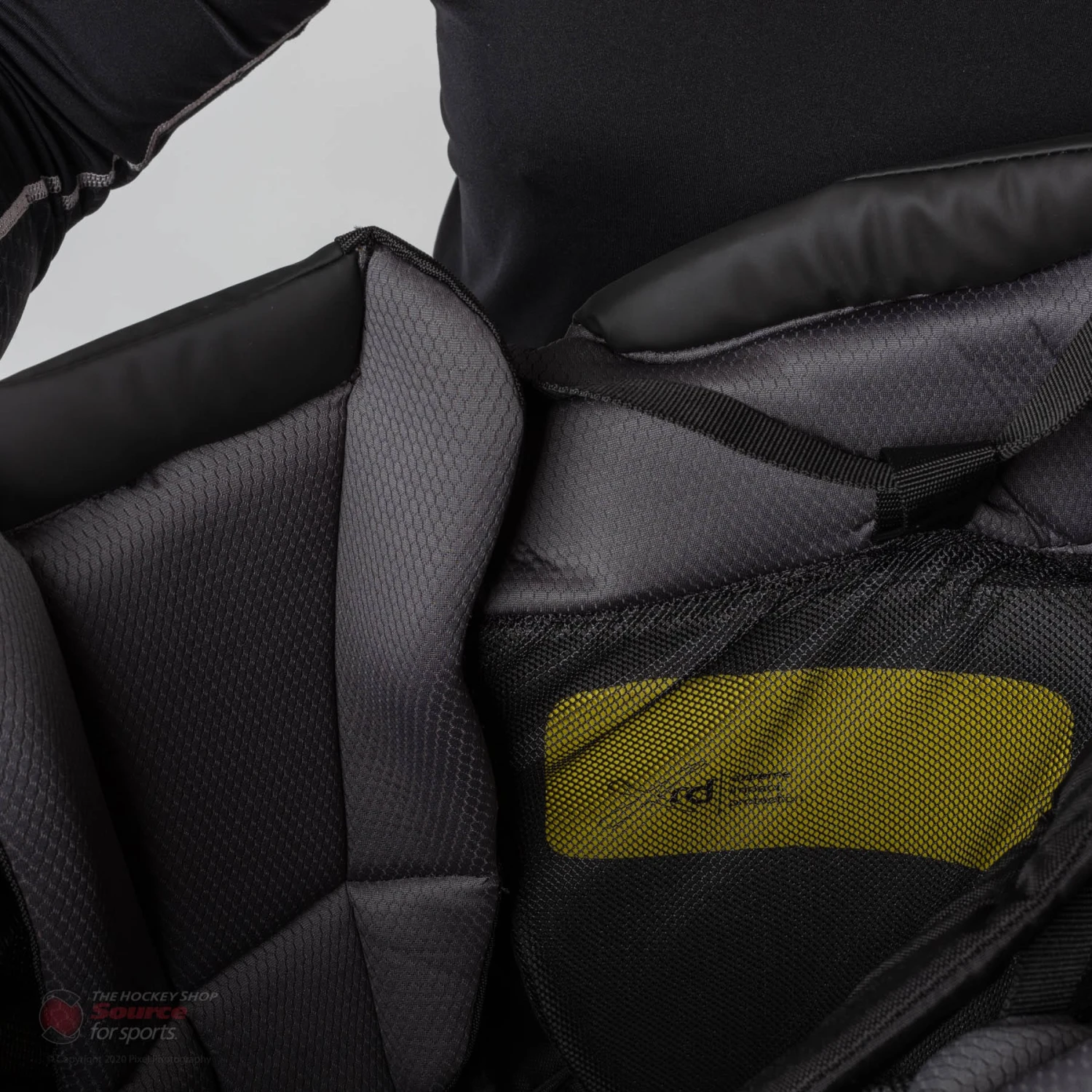 Bauer Pro Senior Goalie Pants S20 11 Bauer Pro Senior Goalie Pants S20 - Image 9